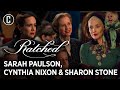 Ratched: Sarah Paulson Explains Mildred's Vital Act of Intimacy in Episode 6