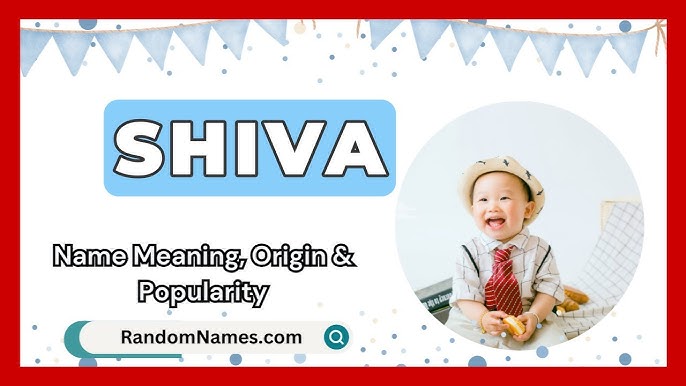 Rudra - Name Meaning, Origin, And Popularity