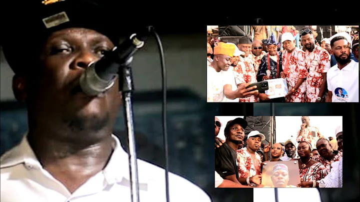 Remi Aluko Live at Katangwa Day