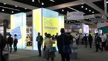 Display Week 2017 Time-lapse