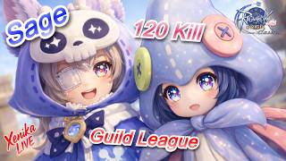 Sage | Psychic Wave | Guild League | Isekai | Ragnarok Origin Classic 006