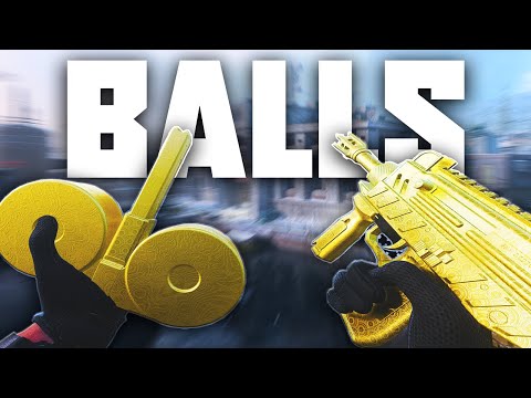 Smacking Balls in MW3