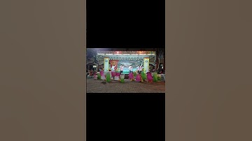 Đầy màu sắc và lôi cuốn - tiết mục chung kết đêm văn nghệ.