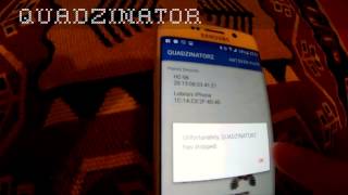 Controlling a robotic arm using an Android app/arduino
