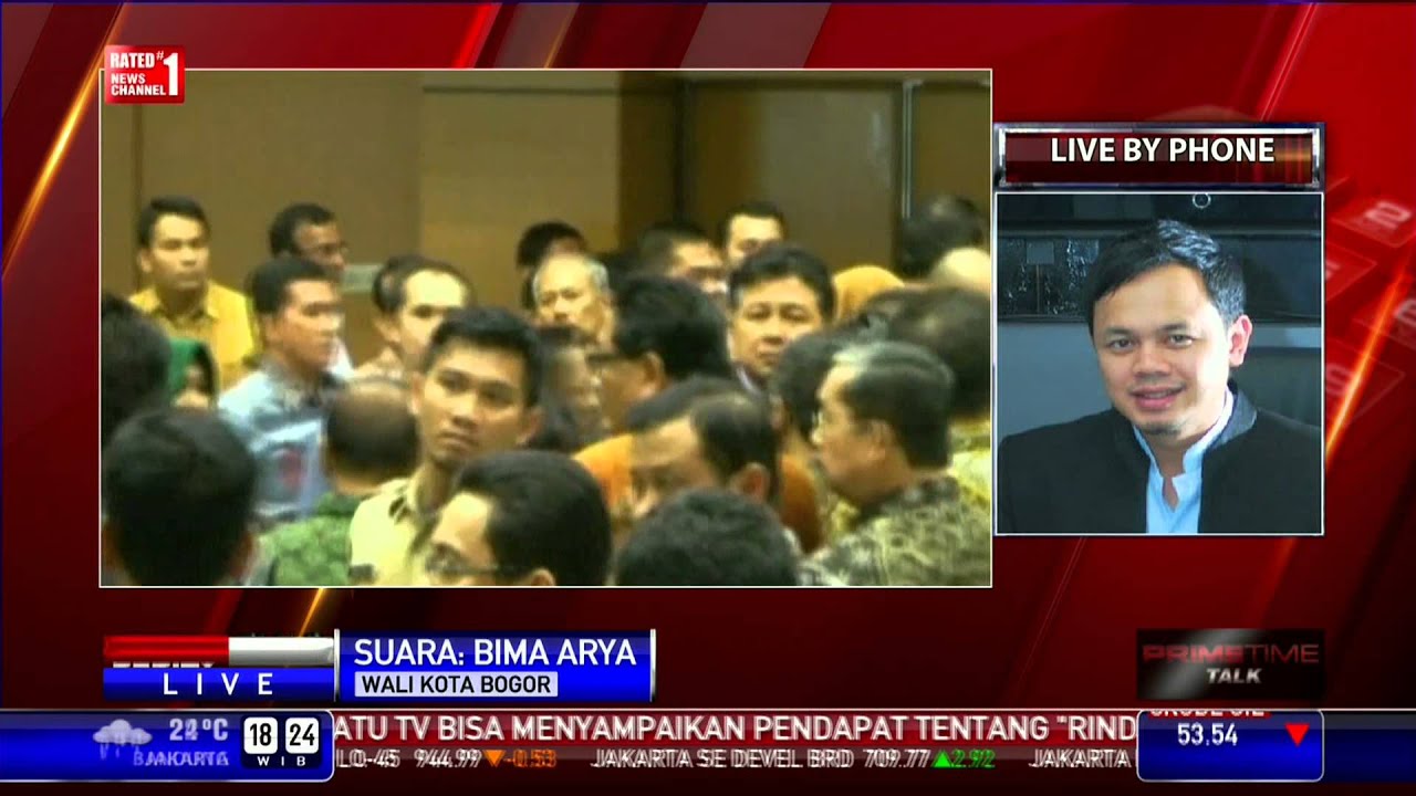 Dialog: Rindu Sosok Ahok di Daerah # 2 - YouTube