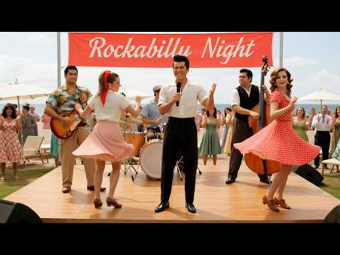 Welcome To Miami 1956 - Thunderbird Nights | 1950s Americana