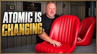 Building Red Bucket Seats—and Why I’m Done With How-To Videos