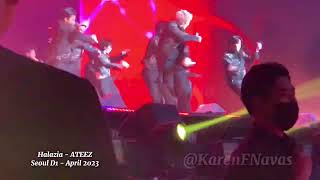 [20230428] Halazia - Anchor in Seoul - ATEEZ