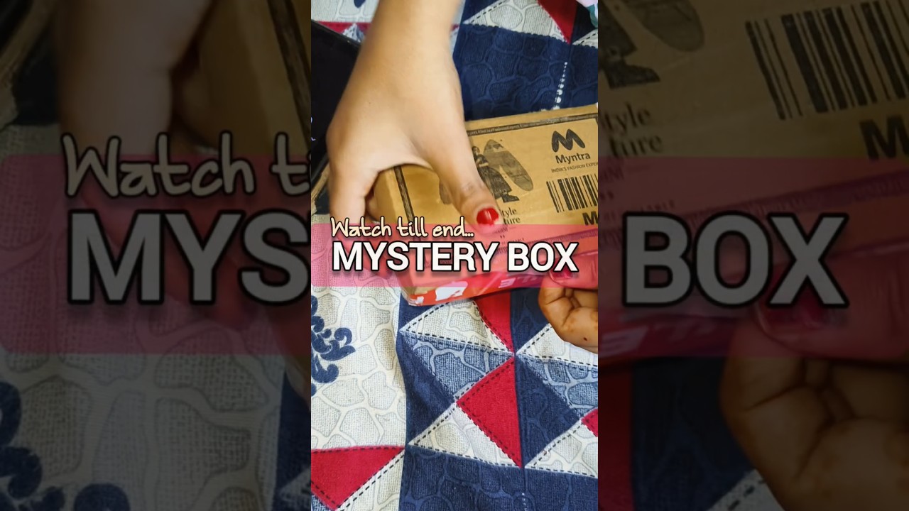 Mystery box 