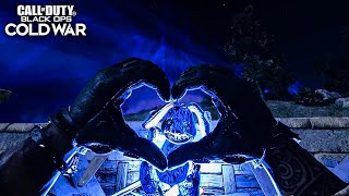 Outbreak Easter Egg Part 2 *Review* Black Ops Cold War Zombies Main Quest and Cut Scene