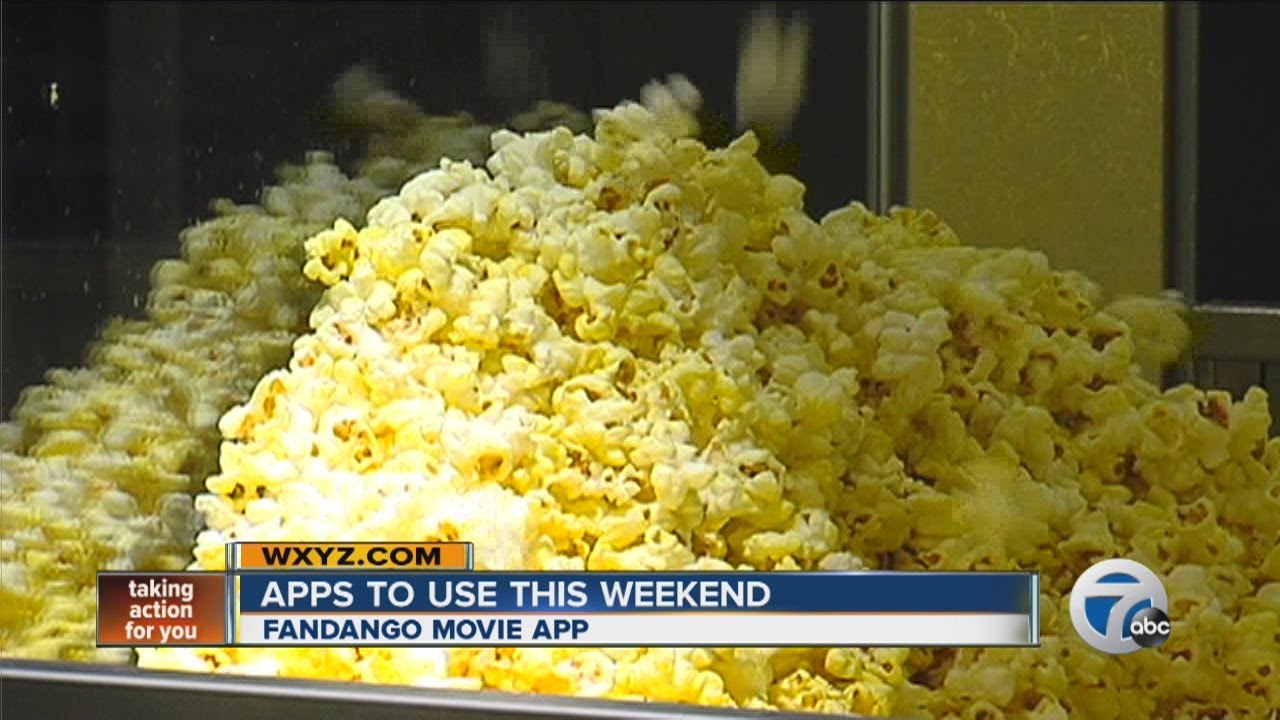 Best free apps for the weekend