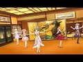 [デレステ MV 3Dリッチ] 命燃やして恋せよ乙女