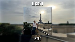Information Luciano - Intro (Speed Up) News
