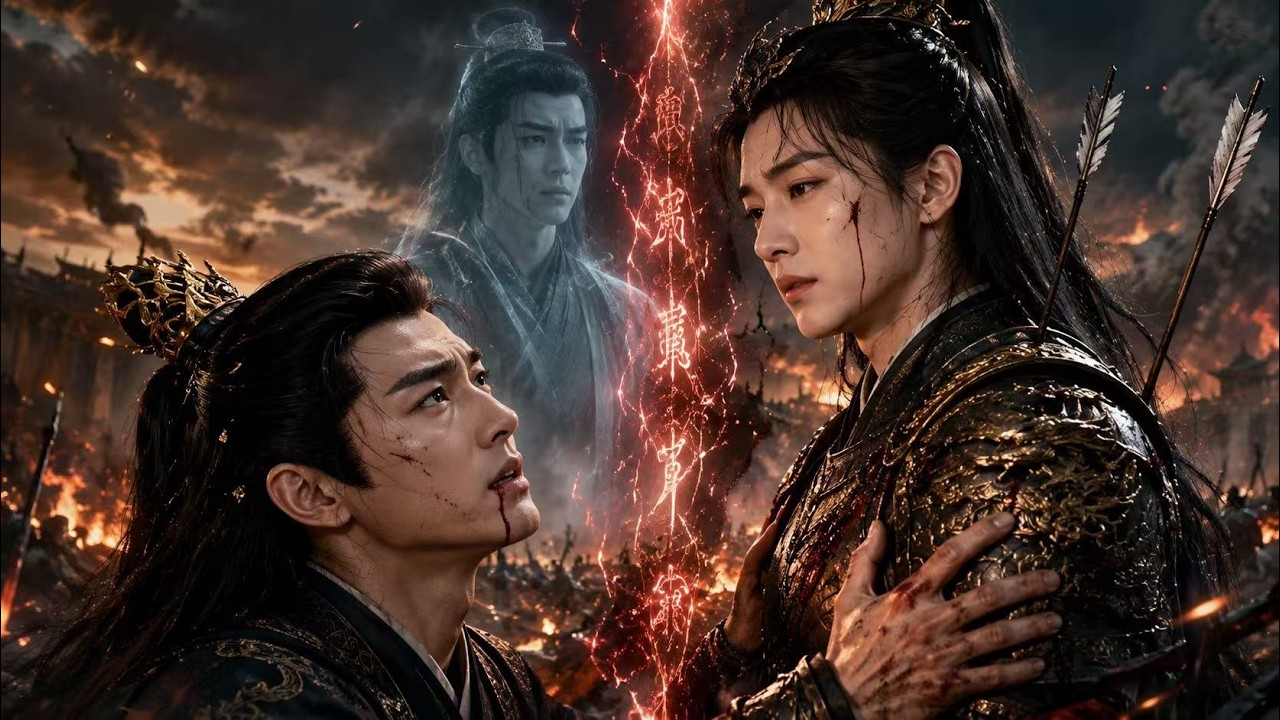 我一動情他就沒命：致命愛戀