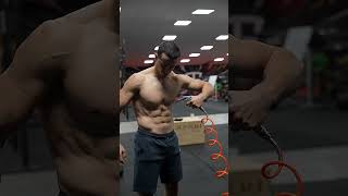 Thumbnail for Best exercise to lose belly fat !! 😱😱