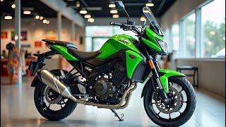 2025 Kawasaki Ninja 150 Review – The Best Entry-Level Sportbike?