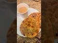 3rd Sahri #keemaparatha #nonveglove #alltimefav #desifood #homefood #parathalovers #chai #breakfast