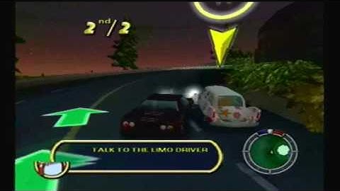 The Simpsons Hit and Run Gamecube: Getting Down with the Clown