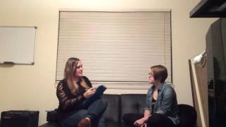 Intake Interview with Heather