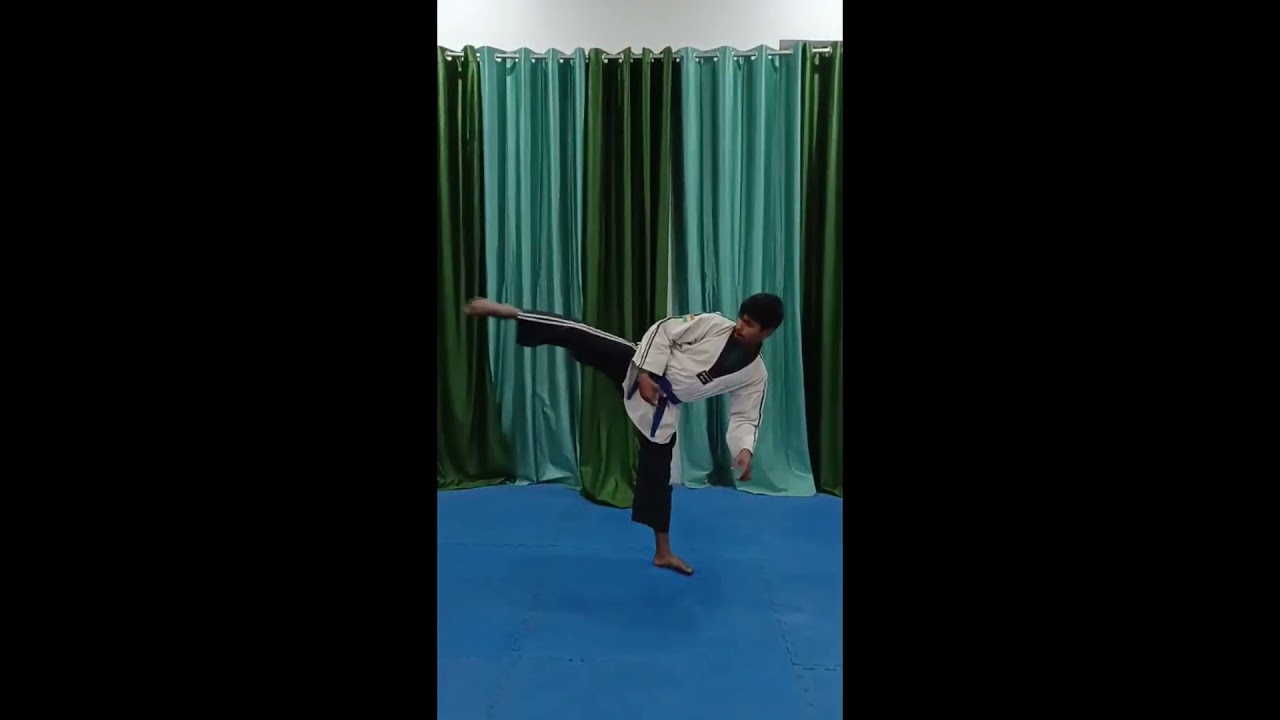 Side Kick Tutorial for Beginners | Step by Step | Safe Training🔥 