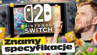 Switch 2 oficjalnie potwierdzony. Będzie mocarny 😊