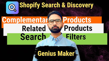 Add Related & Complementary Products with Custom Search Filters on Collection Pages | Best Method