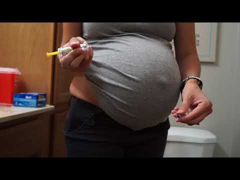 Video: Fraxiparine - Instructions, Use During Pregnancy, Price, 0.3 Ml