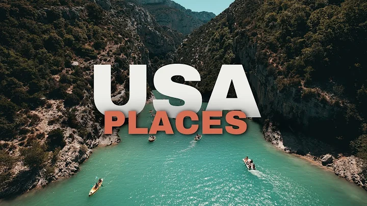 10 Unforgettable U.S. Destinations - Travel Video #travel