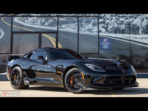 2015 Dodge Viper TA Clone