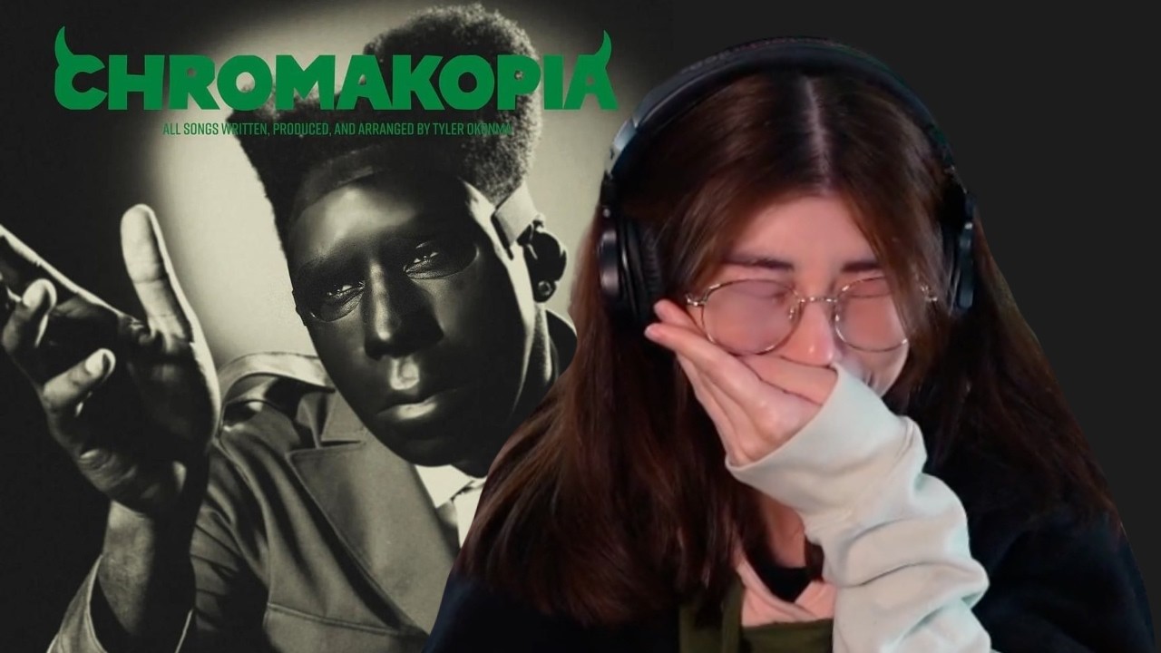 Tyler, The Creator - CHROMAKOPIA (album reaction) - YouTube