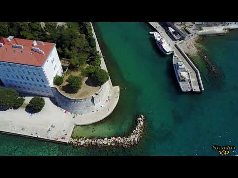 Zadar  Foša i Kolovare