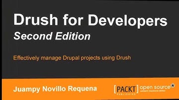 Drush for Developers