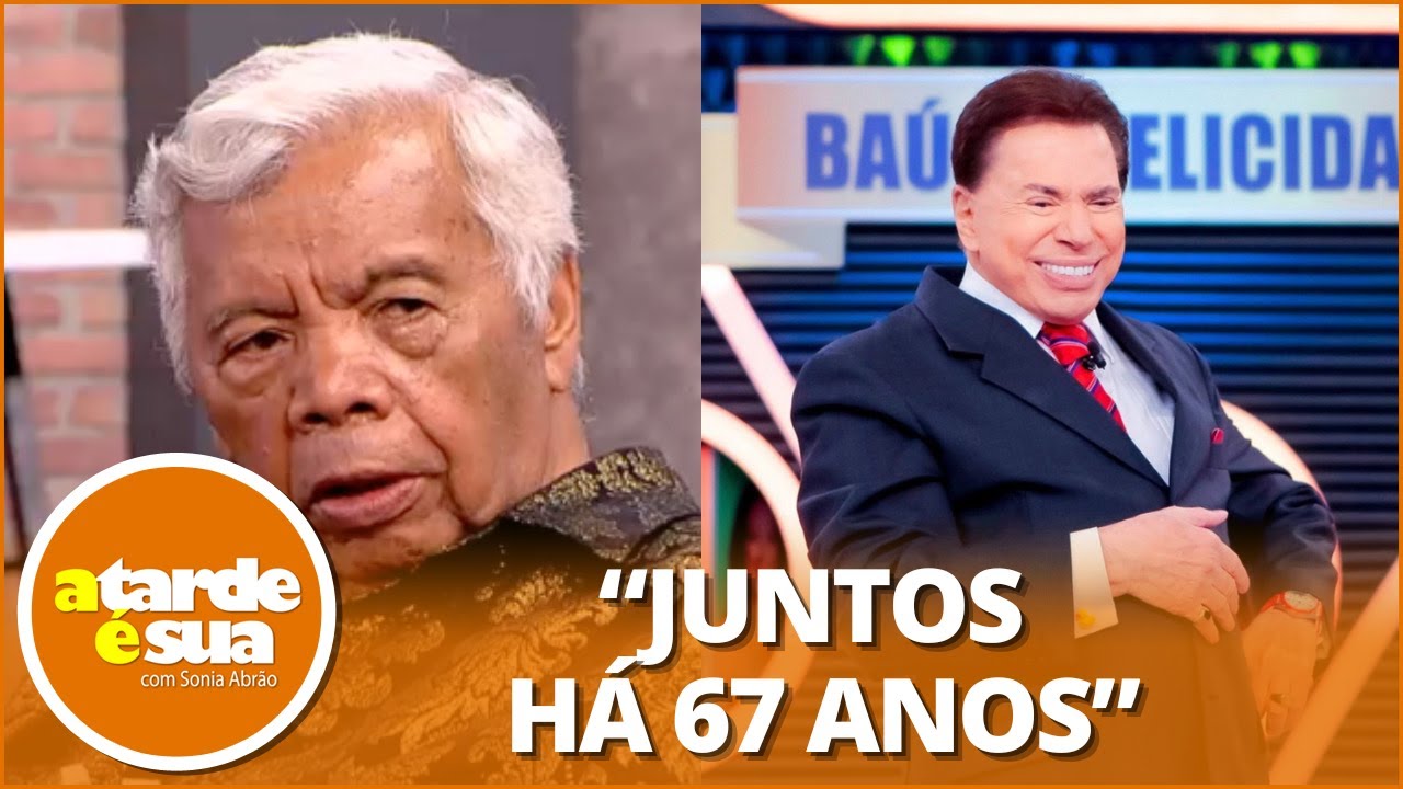 Roque sobre Silvio Santos: 'Diferença é que ele não sabe onde guardar, e eu  não sei onde achar o dinheiro