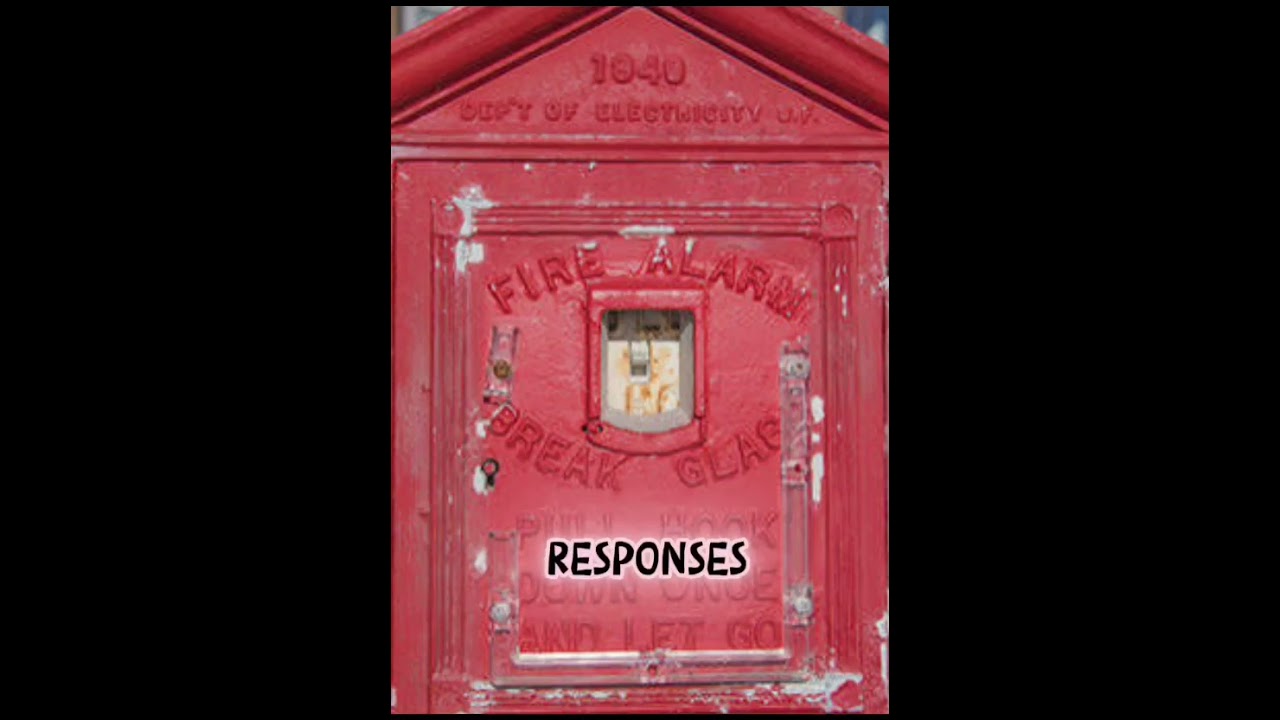 The Fire Alarm: A Life-Saving Idea by William F. Channing