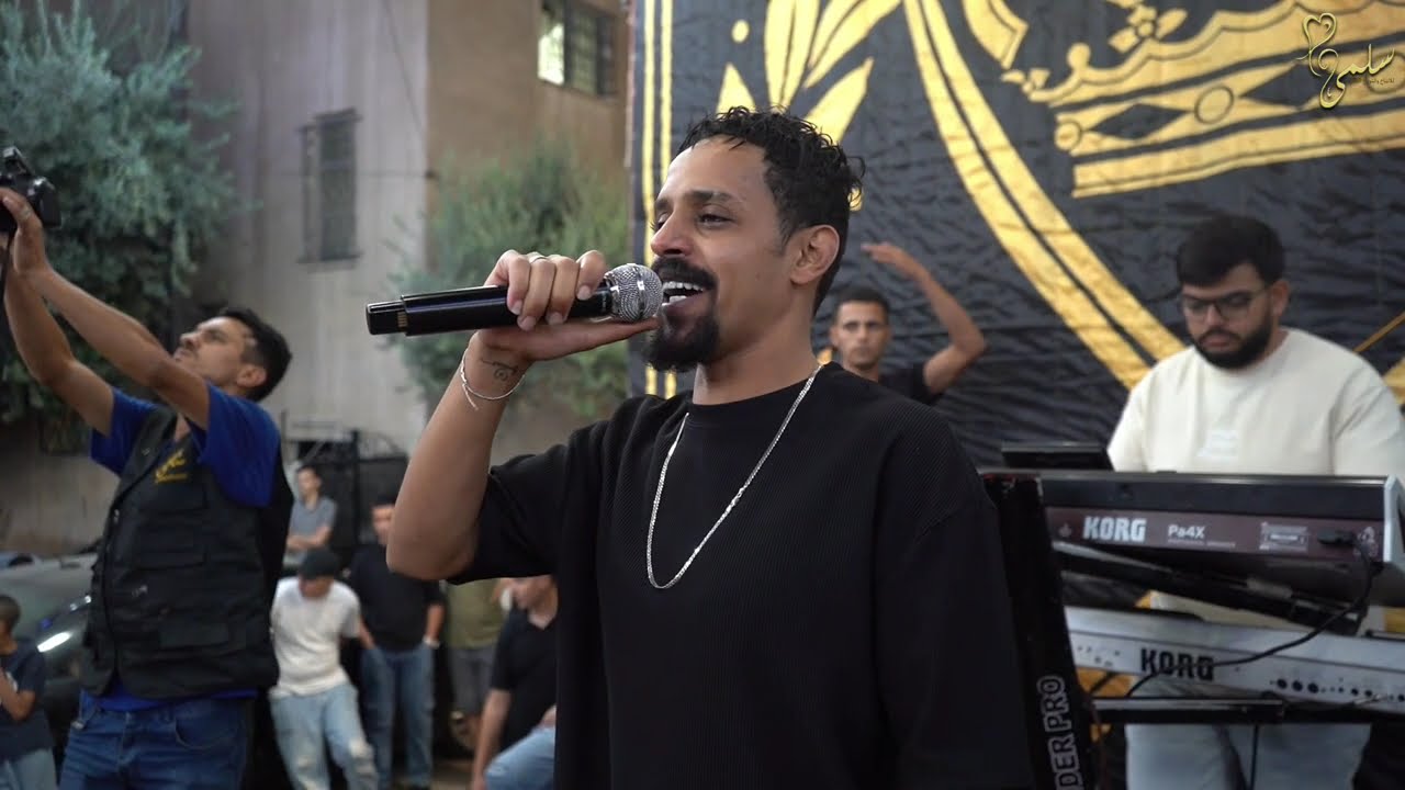 سهرة تخرج مجد جبر الفنان امين هنداوي مركز القيادة والابداع 0790642304