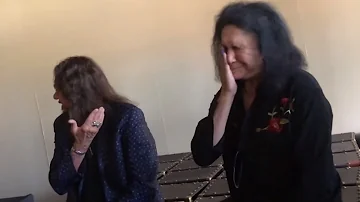 What members of Kiss are still alive?
