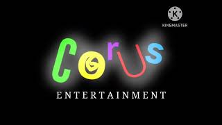 Corus Entertainment Logo 2007 Remake