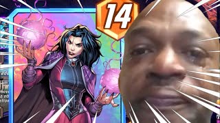 Agatha Is A Great Loki Counter?? Marvel Snap