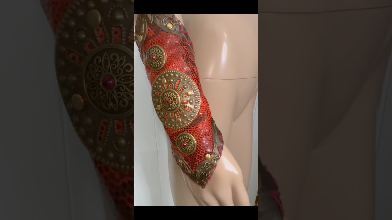 Welcome to my artisanal world of handcrafted OOAK leather cuffs  