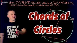 STOP Guessing! Master Chords, Area & Circumference in Minutes!