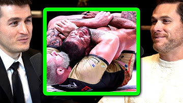 Best submission in jiu jitsu | Roger Gracie and Lex Fridman