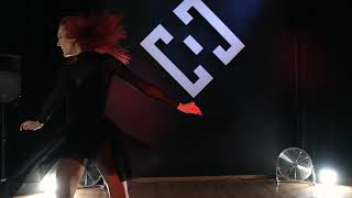 INDIA - Turn Off The Lights - Salsa Lady Style choreography by Sandra Saikauskaite Luka @citydancelt