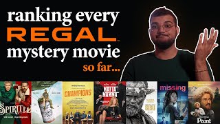 I’ve Seen Every Regal Mystery Movie…