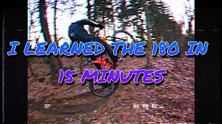 I Learned The 180 In 15 Minutes Edit Trek Remedy 8 2021 Tamino W.