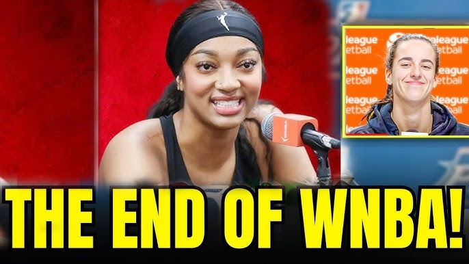Angel Reese HIJACKS Caitlin Clark's EUROPE Contract Breaking WNBA Records!  - YouTube