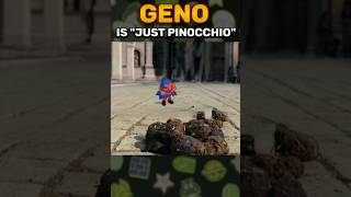 If Geno WAS Pinocchio (Super Mario RPG) SuperMarioRPG memes