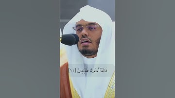 سورة فصلت      ياسر الدوسري   #المصحف #سورة #quran#ياسر_الدوسري