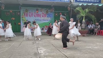 Tiết mục Chú Cuội chơi trăng- Tết trung thu 2023- Tiểu học Thốt Nốt 1- Cần Thơ