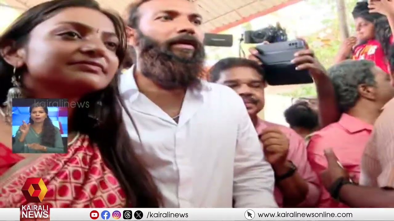 വൈറൽ മൊണാലിസയ്ക്ക് മനം പോലെ മംഗല്യം ! | Monalisa wedding at Thiruvananthapuram