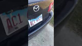 Career Overview Trunk will not open 2005 Mazda 6 ( Fixed )